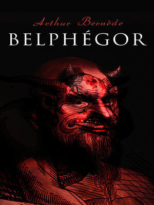 cover image of Belphégor